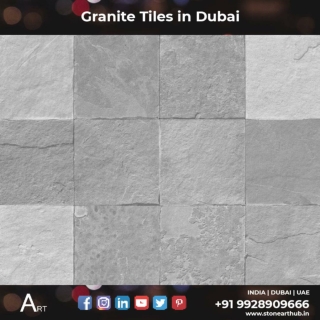 Granite Tiles in Dubai