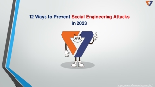 12 Ways to Prevent Social Engineering Attacks in 2023