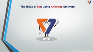 The Risks of Not Using Antivirus Software
