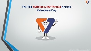 The Top Cybersecurity Threats Around Valentine_s Day