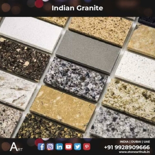 Indian Granite - Stone Art Hub