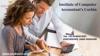 Institute of Computer Accountant’s Cochin