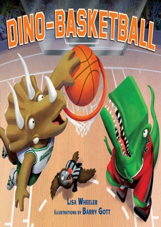 ❤️PDF⚡️ Dino-Basketball (Dino-Sports)