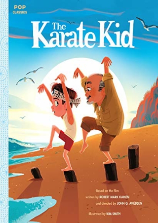 Pdf⚡️(read✔️online) The Karate Kid