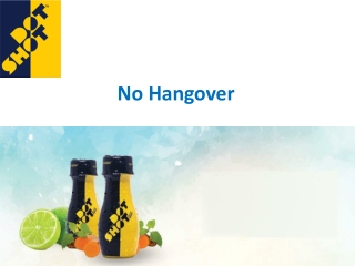 No Hangover