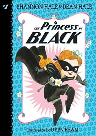 Download⚡️PDF❤️ The Princess in Black