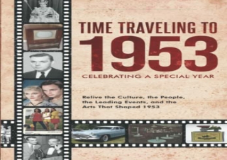 PDF Time Traveling to 1953: Celebrating a Special Year android