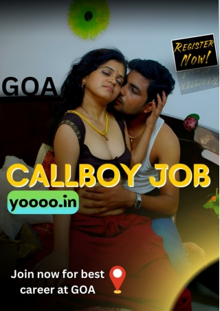 Get physical pleasure from a call boy job in Goa