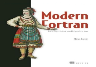 [READ PDF] Modern Fortran: Building efficient parallel applications free