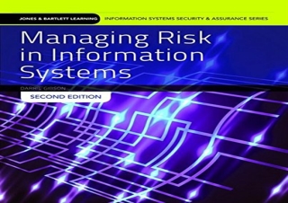 PDF Managing Risk in Information Systems: Print Bundle (Information Systems Secu
