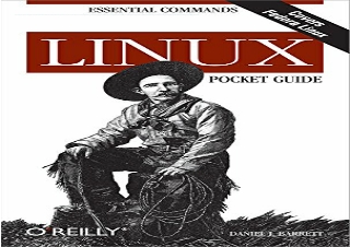 download Linux Pocket Guide kindle