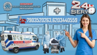 Take Ambulance Service with experts’ doctor team |ASHA