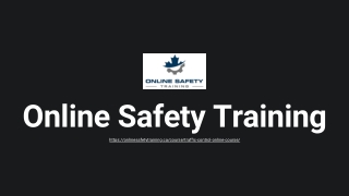 Traffic Control Certification | Onlinesafetytraining.ca