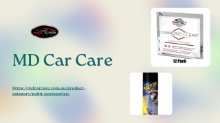 Paint Enhancement Machine Polish | Mdcarcare.com.au