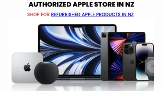 73inc - Authorized Apple Store in NZ