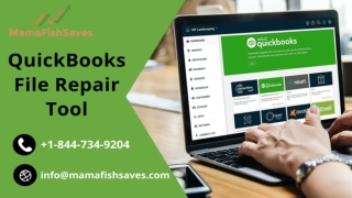 QuickBooks File Repair Tool