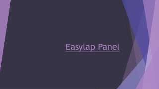 Easylap an Innovative Broadwall Solution That Is Perfect for External Walls