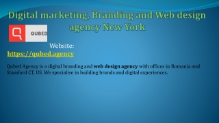 Web design company NYC