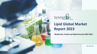Lipid Market
