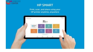 Hp Smart App  1-855-233-5515