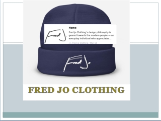 Buy Stylish Hats for Women Online from Fred Jo Clothing