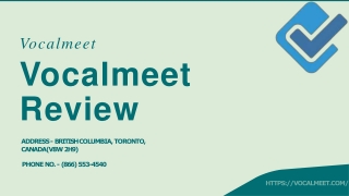 Transforming Virtual Collaboration with Vocalmeet Our Review