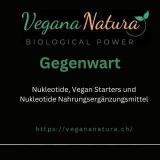 Nukleotid vegan starter: Erforschung der Vorteile von nukleotide nahrungsergä.