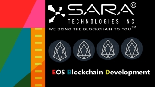 EOS Blockchain Development