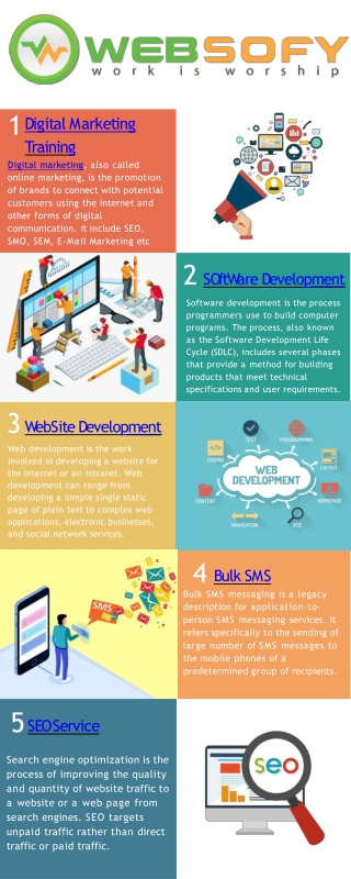 Website Development Company in Lucknow