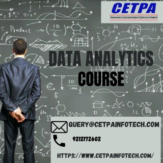 DATA ANALYTICS