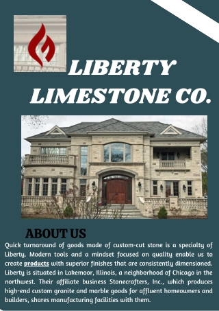 Benefits of Using Products from Liberty Limestone Co.