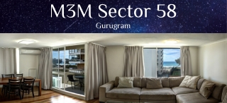 M3M Sector 58 Gurugram  - PDF