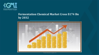 Fermentation Chemical Market Competitive Landscape and Growth by 2032