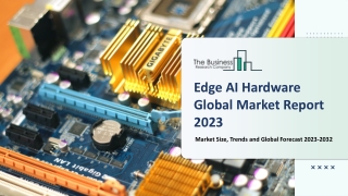 Edge AI Hardware market