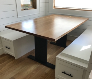 Custom Size Table - Custom Height Table