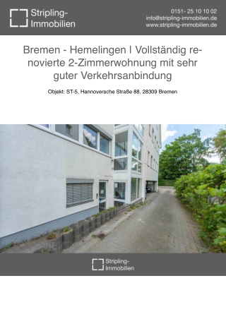 Stripling immobilien_immobilienmakler Bremen