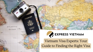 Vietnam Visa Experts: Your Guide to Finding the Right Visa