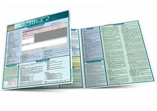 (PDF BOOK) Java 2 (Quick Study Computer) free