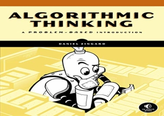 download Algorithmic Thinking: A Problem-Based Introduction android
