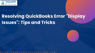_Resolving QuickBooks Error Display Issues Tips and Tricks