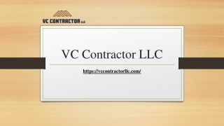 Residential Roofing Company in Ridgefield WA | Vccontractorllc.com