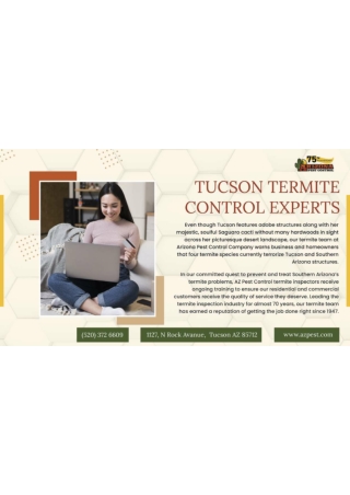 Tucson Termite Control Experts _ Azpest