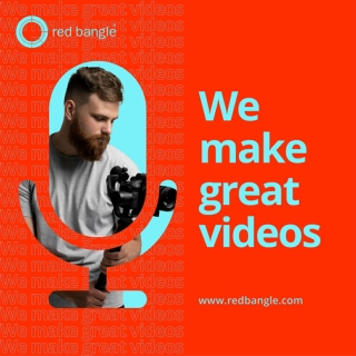Make Great Videos with Redbangle Productions