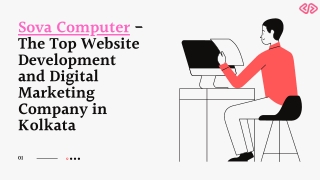 Top Website Development, Digital Marketing Company In Kolkata