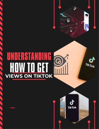 Understanding  How to get views on tiktok (1)