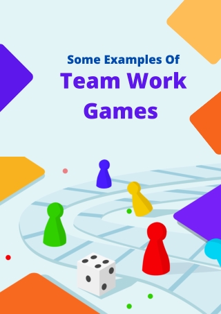 Teamwork Games