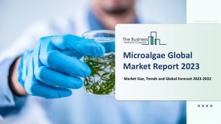 Microalgae Market