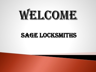 Commercial Locksmith in Rowville