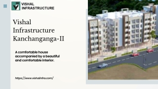 2BHK flats for sale Wanadongri,Nagpur