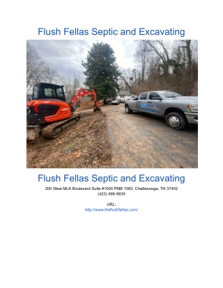 Flush Fellas Septic and Excavating (1)